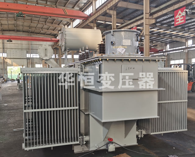 6300KVA新县新县新县电力变压器